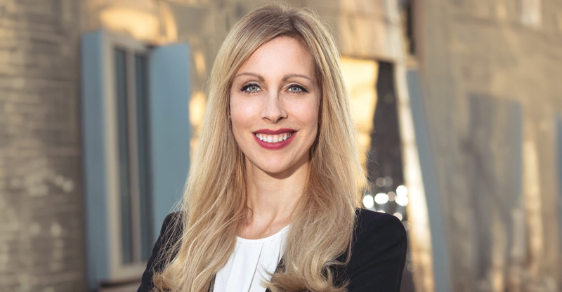 Porträt Dr. Laura Wünsch Porträt Dr. Laura Wünsch