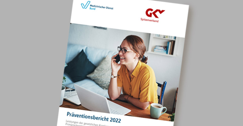 Präventionsbericht 2022