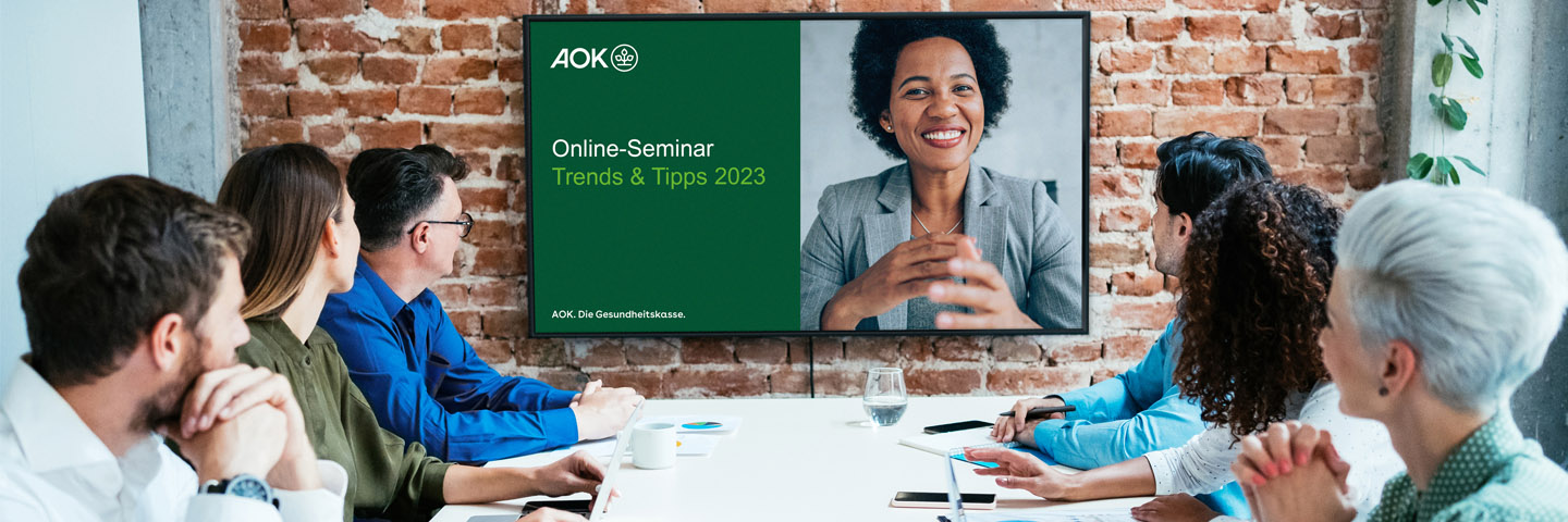 Trends & Tipps 2023 – Das Magazin zum Seminar