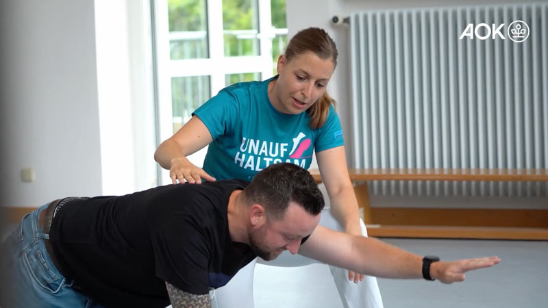 Unsere Fürsorge ist Ihre Vorsorge.