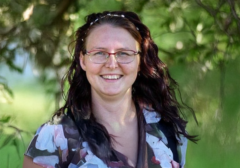 Verwaltungsleitung und BGM-Koordinatorin Jessica Weiß Porträtfoto Jessica Weiß