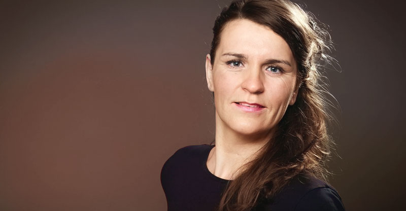 Dr. Johanna Baumgardt Porträt Johanna Baumgardt