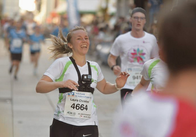 Firmenlauf: stärkt den Zusammenhalt und die Motivation im Team. Firmenlauf: stärkt den Zusammenhalt und die Motivation im Team.