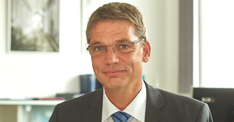 Porträt Dirk Windemuth