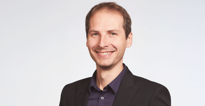 Dr. Sebastian Sattler Dr. Sebastian Sattler