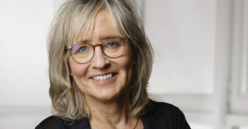 Dr. Birgit Schauerte Porträt Birgit Schauerte