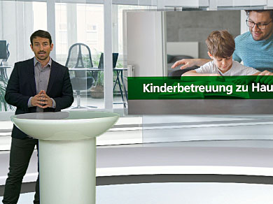 PunktGenau! Video zum Kinderkrankengeld PunktGenau! Video zum Kinderkrankengeld