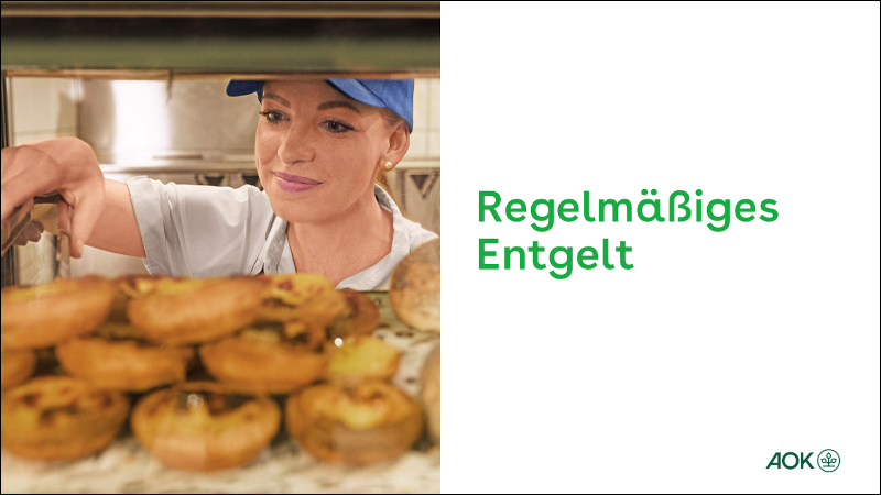 Thumbnail Regelmäßiges Entgelt Thumbnail Regelmäßiges Entgelt