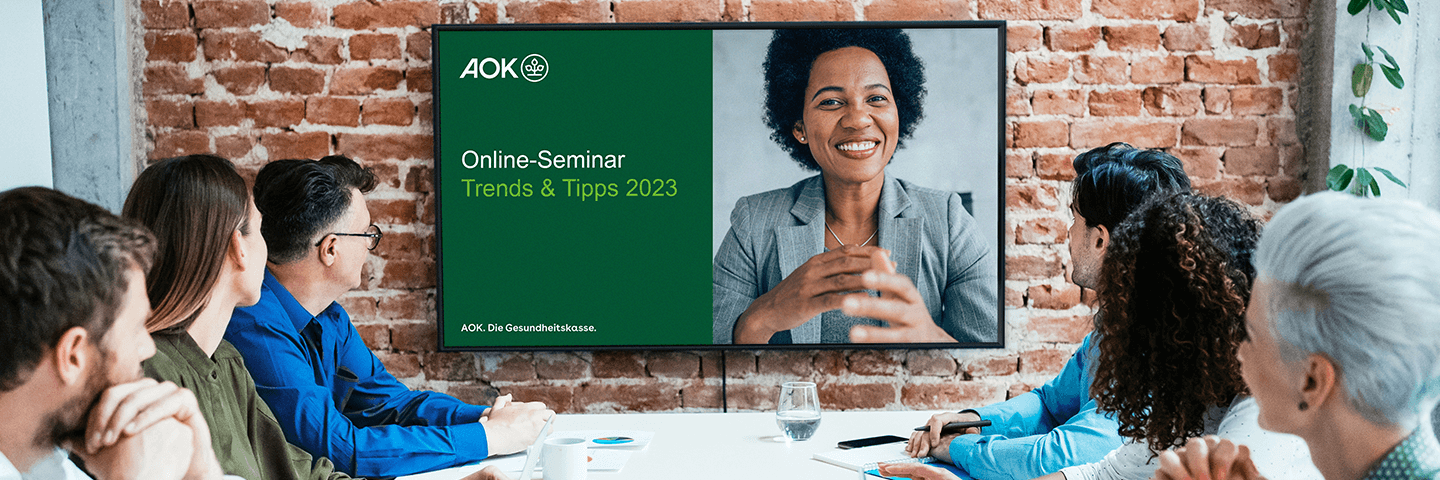 Trends und Tipps 2023