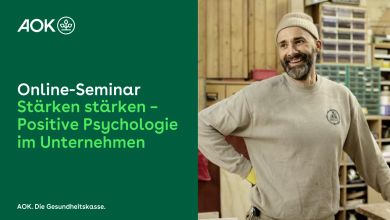 Online-Seminar „Positive Psychologie“