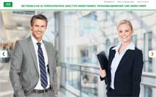 Online-Training Betriebliche Altersvorsorge Betriebliche Altersvorsorge als Online Training
