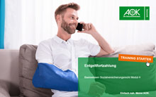 Online Training zum Thema Entgeltfortzahlung Entgeltfortzahlung als Online Training