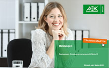 Online-Training Meldungen Meldungen als Online Training