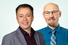 Markus Renner, AOK PLUS, Klaus Herrmann, AOK Bayern Markus Renner, AOK PLUS, Klaus Herrmann, AOK Bayern