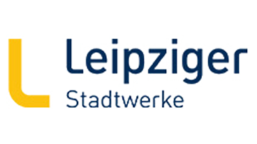 Logo Leipziger Stadtwerke Logo Leipziger Stadtwerke