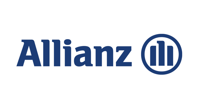 Das Logo der Allianz