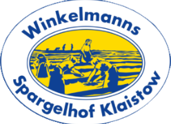 Praxisbeispiel – Buschmann & Winkelmann GmbH: Logo Spargelhof Klaistow