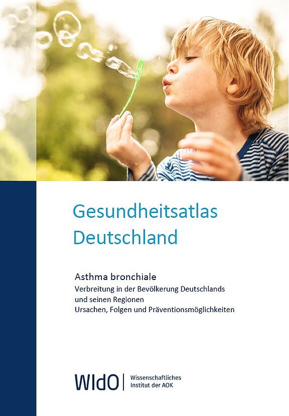 Gesundheitsatlas (Cover)