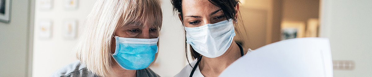 Medizinischer Dienst Setzt Korperliche Untersuchungen Aus Aok Gesundheitspartner