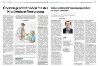 Pro Dialog vom 22. Mai 2025 Das Bild zeigt die Druckversion der Pro-Dialog-Sonderseite in der Ärzte Zeitung vom 22. Mai 2025. Durch einen Klick auf das Bild öffnet sich die Ausgabe als PDF.