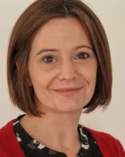 Porträt Dr. Catriona Friedmacher