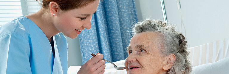 Grundlagen in der Pflege: AOK Gesundheitspartner