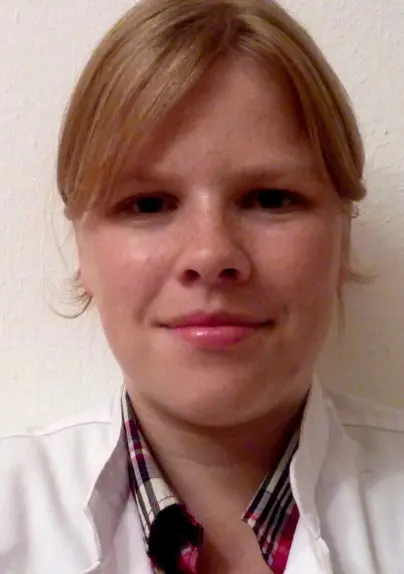 Dr. med. Friederike Böhlen Porträt Dr. med. Friederike Böhlen