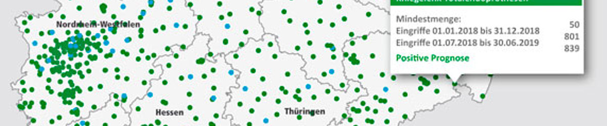 Mindestmengen Aok Gesundheitspartner