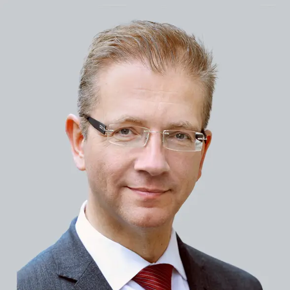 Porträt: Prof. Wolfgang Greiner, Vorsitzender der Finanzkommission beim Bundesministerium für Gesundheit
