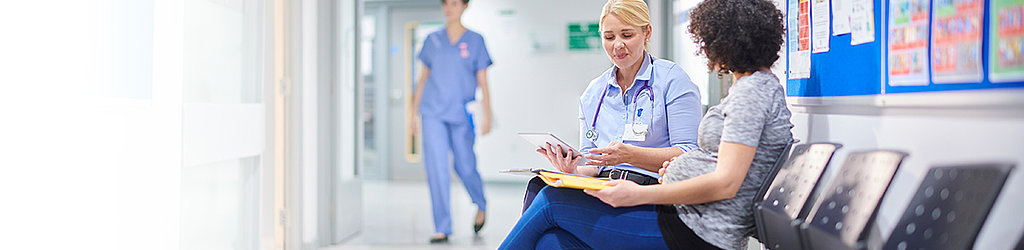 Ambulante Behandlung im Krankenhaus: AOK Gesundheitspartner