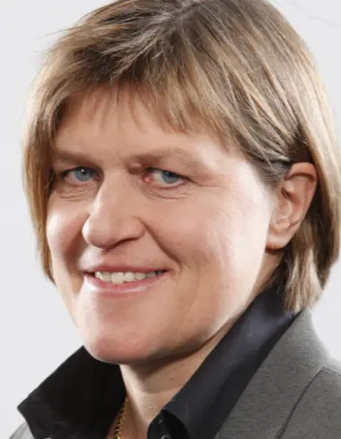 Dr. rer.nat. Petra Kaufmann-Kolle Porträt Dr. rer.nat. Petra Kaufmann-Kolle