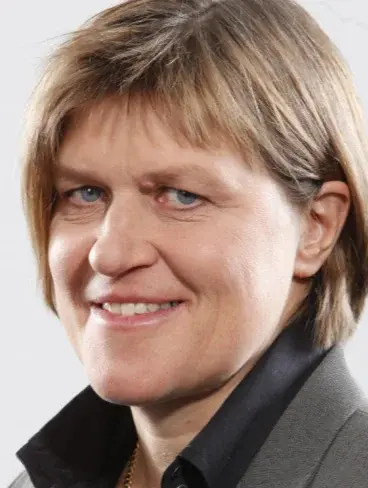 Porträt Dr. rer.nat. Petra Kaufmann-Kolle