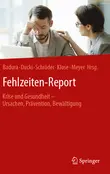Fehlzeiten-Report (Titelbild)