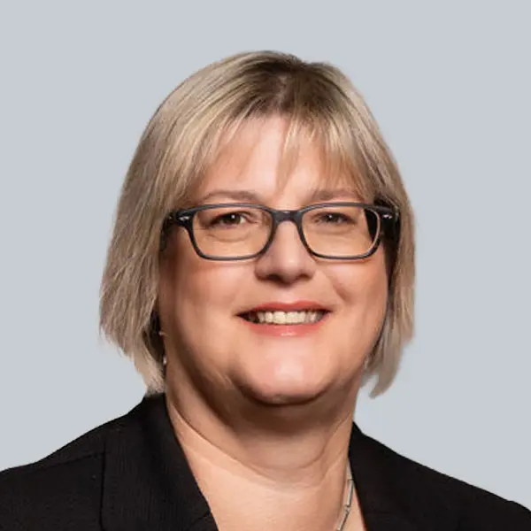 Dr. Sonja Optendrenk, Unparteiische Vorsitzende des Gemeinsamen Bundesausschusses