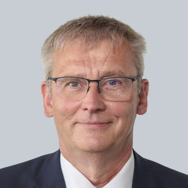 Prof. Dr. Uwe Ebmeyer, Präsident der Ärztekammer Sachsen-Anhalt