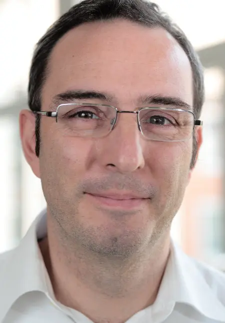 Prof. Dr. med. Jean-François Chenot, MPH Porträt Prof. Dr. med. Jean-François Chenot, MPH