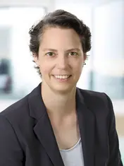 Ute Mons, Leiterin der Stabsstelle Krebsprävention am Deutschen Krebsforschungszentrum (DKFZ) Porträtfoto von Ute Mons, Leiterin der Stabsstelle Krebsprävention am Deutschen Krebsforschungszentrum (DKFZ)