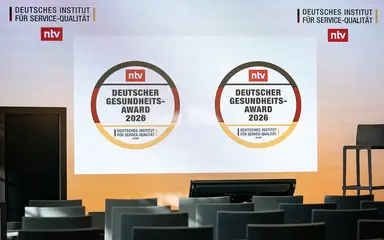 Deutscher Gesundheits-Award 2026
