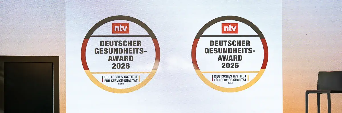 Deutscher Gesundheits-Award 2026 Deutscher Gesundheits-Award 2026