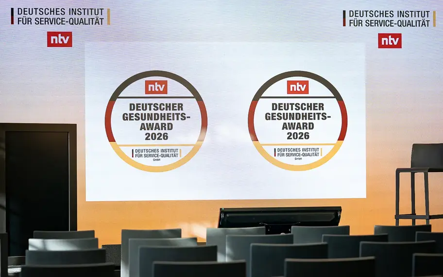 Deutscher Gesundheits-Award 2026