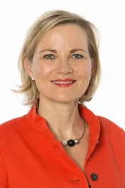 Das Bild zeigt Professorin Annette Hasenburg, Sprecherin der Arbeitsgemeinschaft Gynäkologische Onkologie in der Deutschen Krebsgesellschaft.