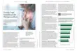 Pro Dialog vom 26. September 2026 Doppelseite der Pro-Dialog-Seite vom 24. September 2026. Thema ist der Zusammenhang zwischen sozialer Lage und Herzgesundheit. Illustriert wird dies mit einem Foto einer älteren Frau und Balkendiagramm zur Herzinsuffizienz.
