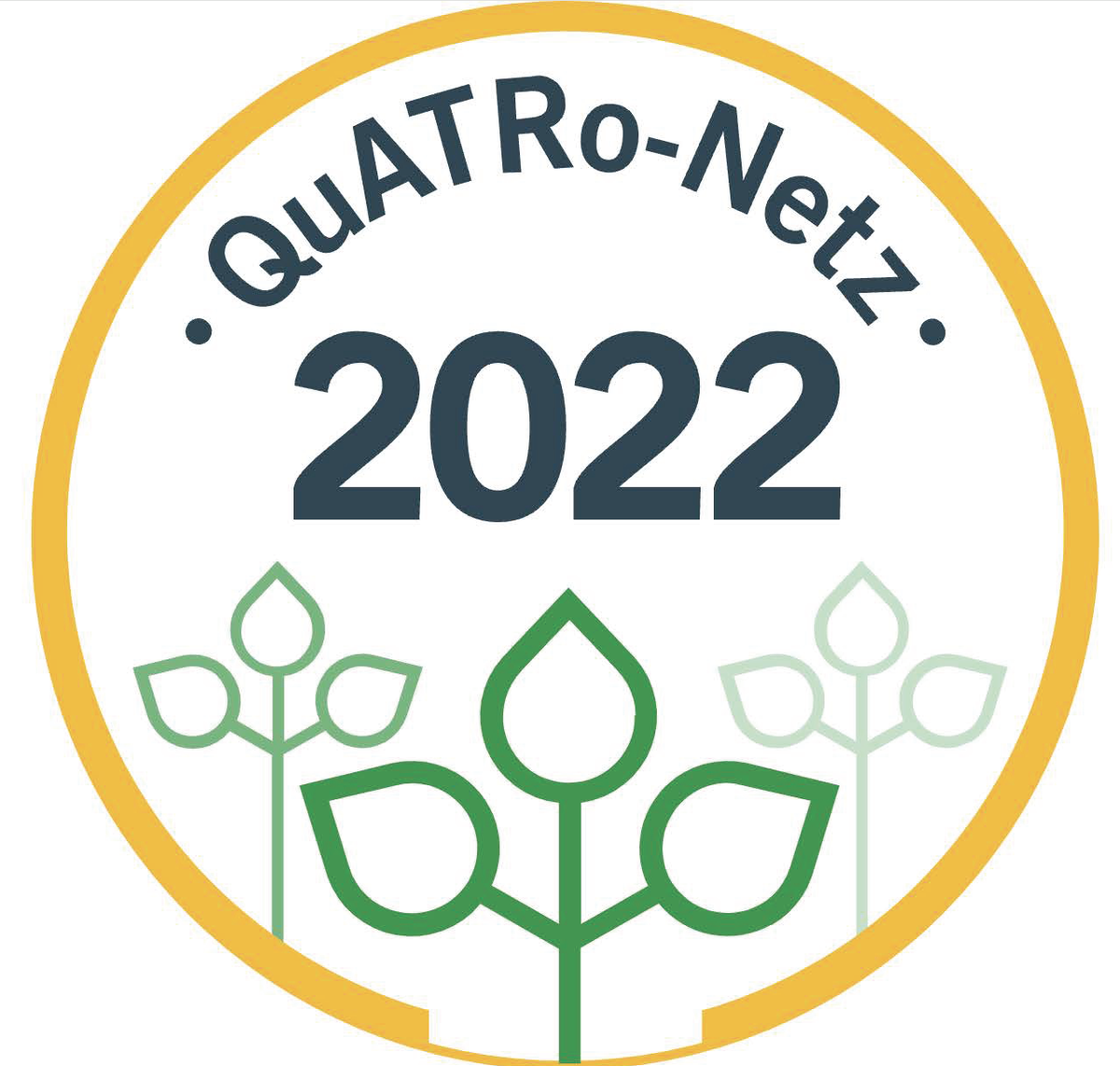 QuATRo-Signet 2022 (Gold)