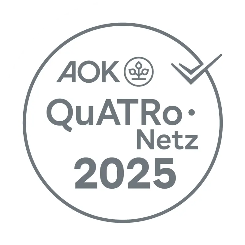 QuATRo-Signet 2025 (Silber)