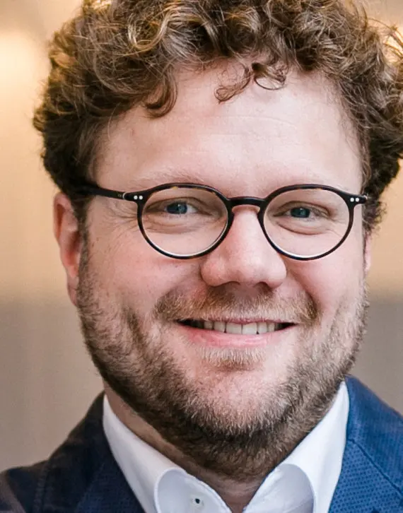 Dr. Markus Kösters Porträt Dr. Markus Kösters