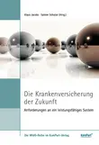 WIdO-Reihe im KomPart-Verlag (Titelbild einer Ausgabe)