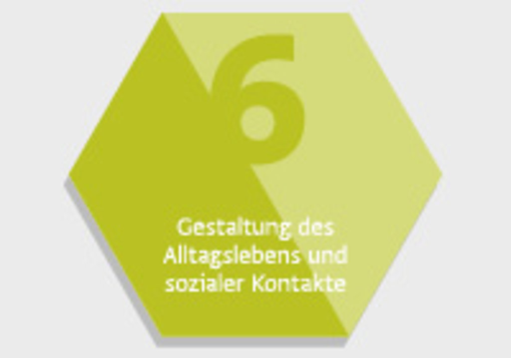 Gestaltung Des Alltagslebens Und Sozialer Kontakte www.aok.de