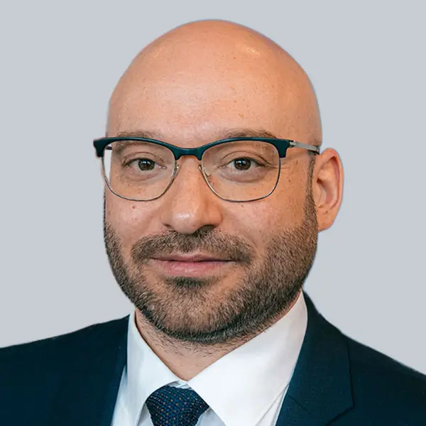 Porträt: René Wilke, Minister für Arbeit, Soziales, Gesundheit und gesellschaftlichen Zusammenhalt des Landes Brandenburg