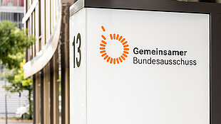 Geschäftsstelle des G-BA