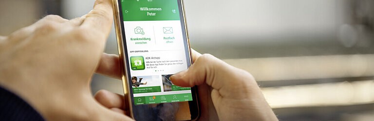 AOK führt digitalen Nachweis für Zuzahlungsbefreiung ein: AOK ...